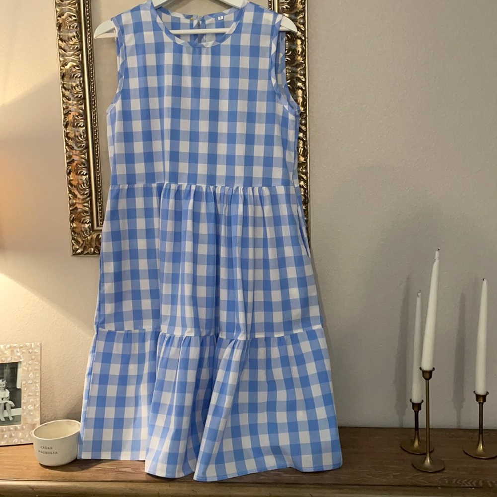 Pretty summer dress